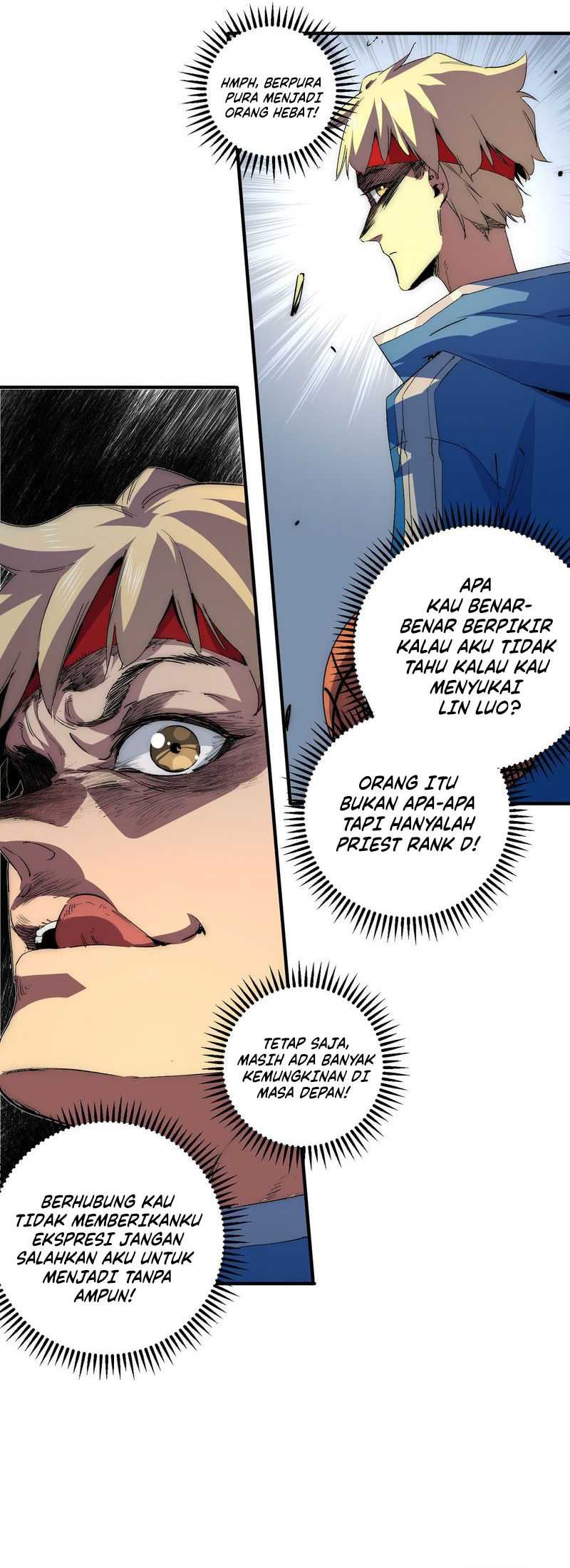 I Am the Shadow Reverend Chapter 2 - halaman 11