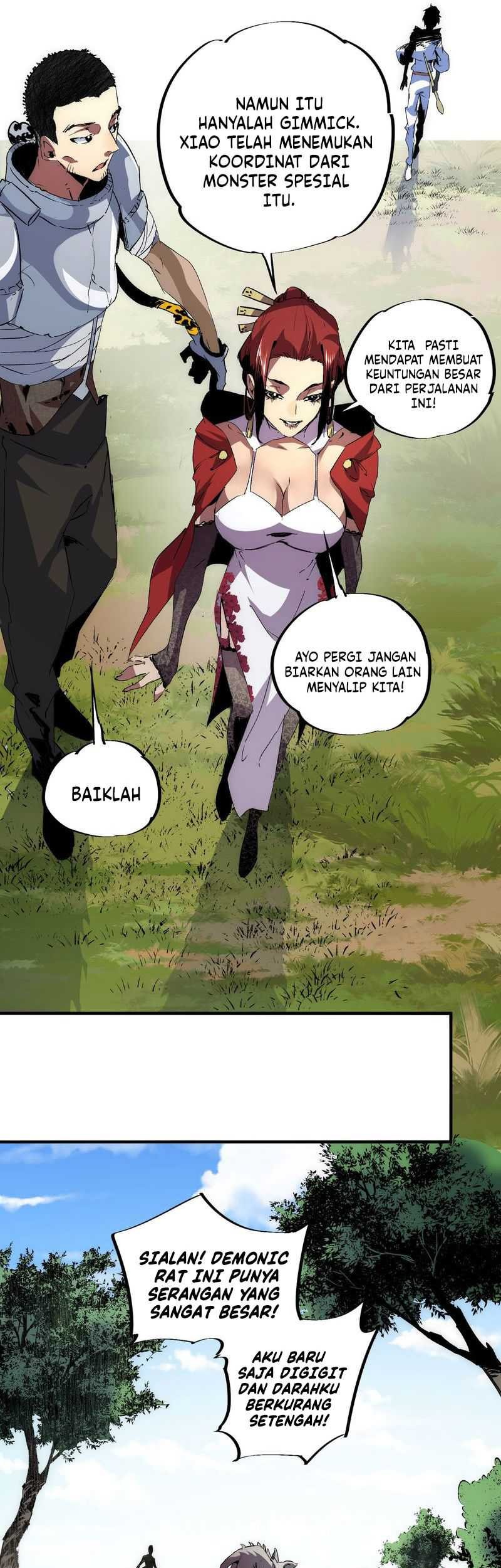 I Am the Shadow Reverend Chapter 2 - halaman 20
