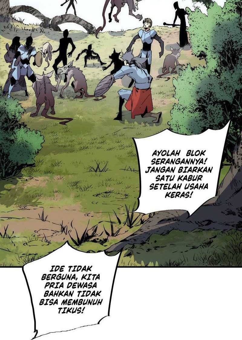 I Am the Shadow Reverend Chapter 2 - halaman 21