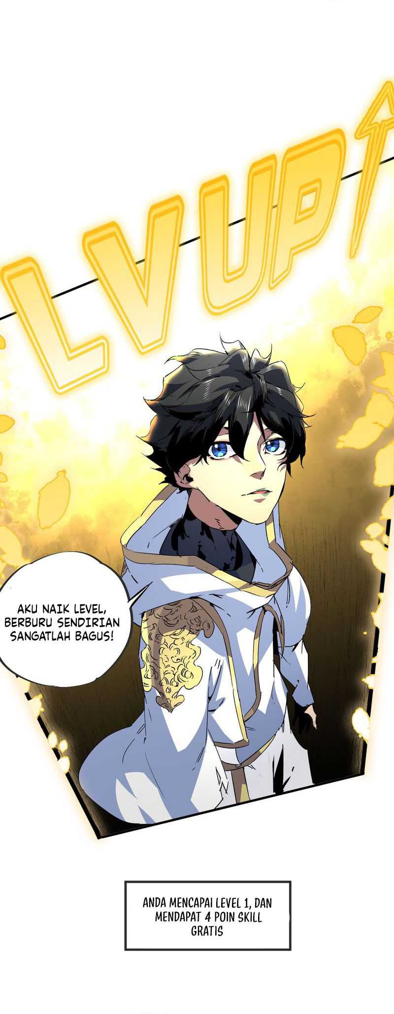 I Am the Shadow Reverend Chapter 2 - halaman 29