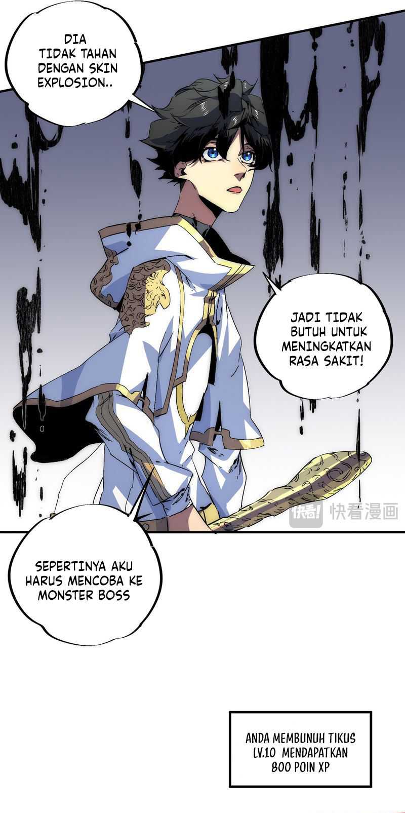 I Am the Shadow Reverend Chapter 2 - halaman 36