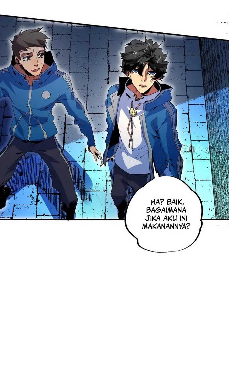 I Am the Shadow Reverend Chapter 20 - halaman 15