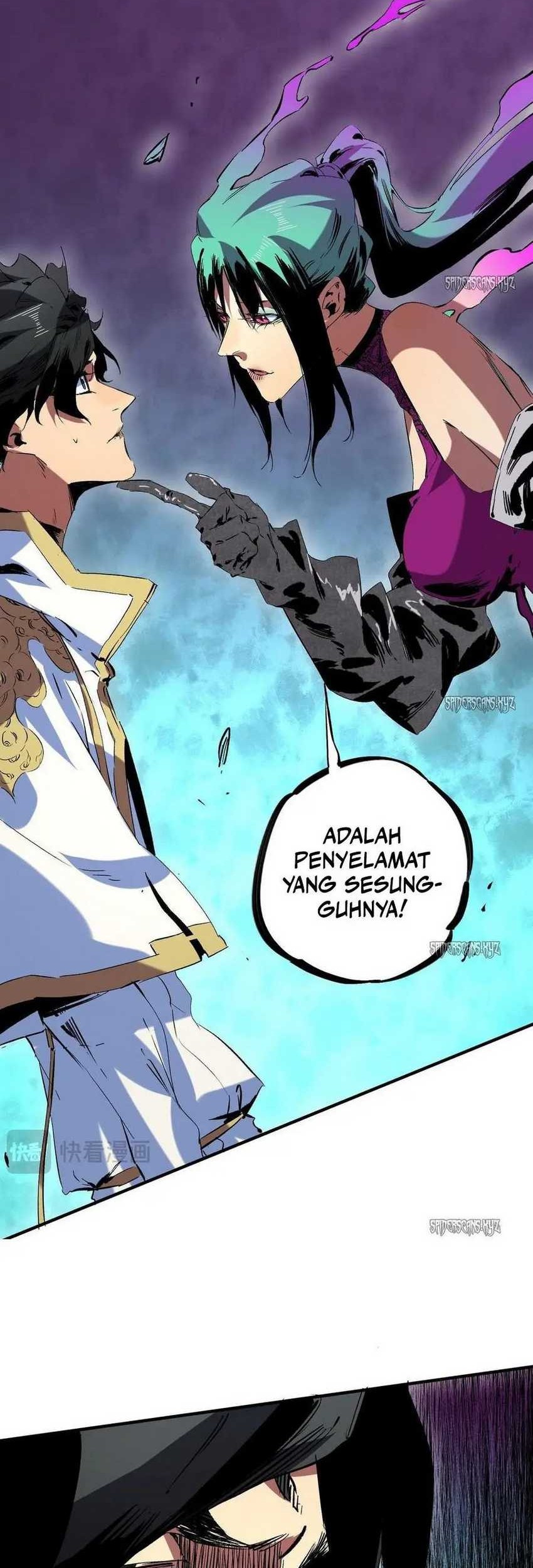 I Am the Shadow Reverend Chapter 21 - halaman 7