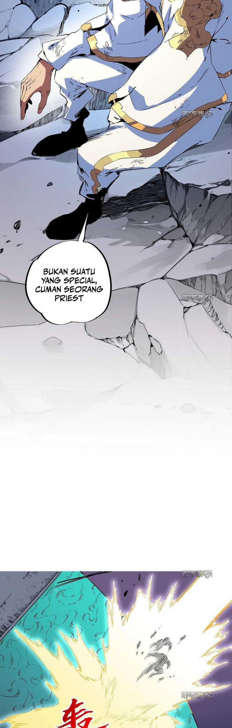 I Am the Shadow Reverend Chapter 22 - halaman 20