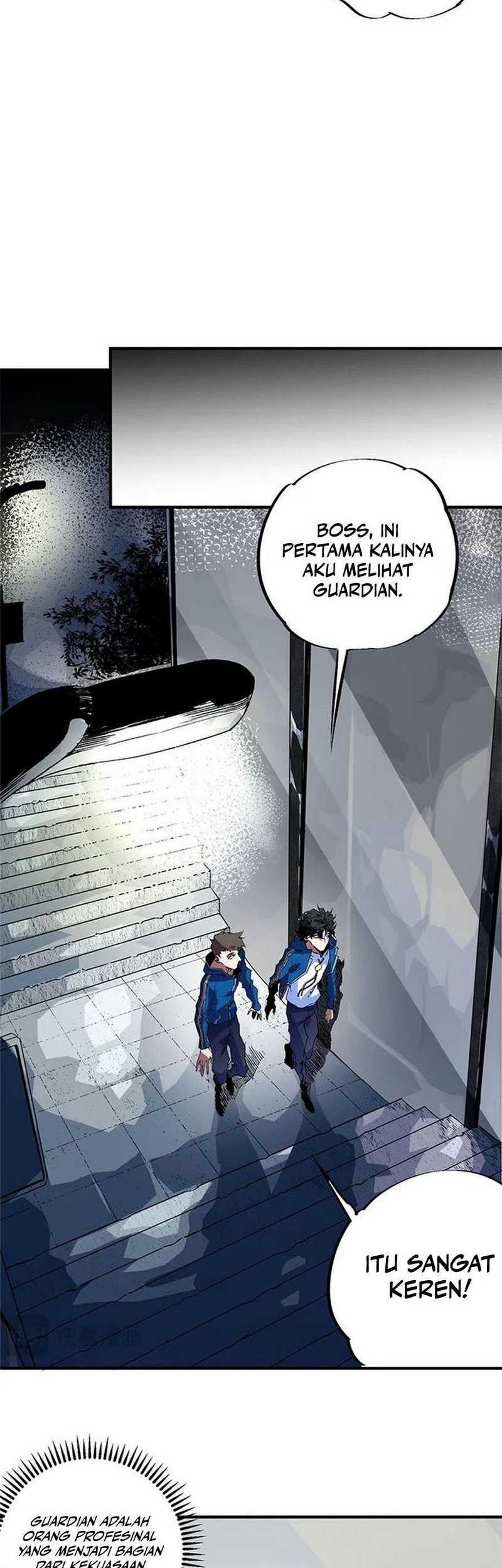 I Am the Shadow Reverend Chapter 23 - halaman 10