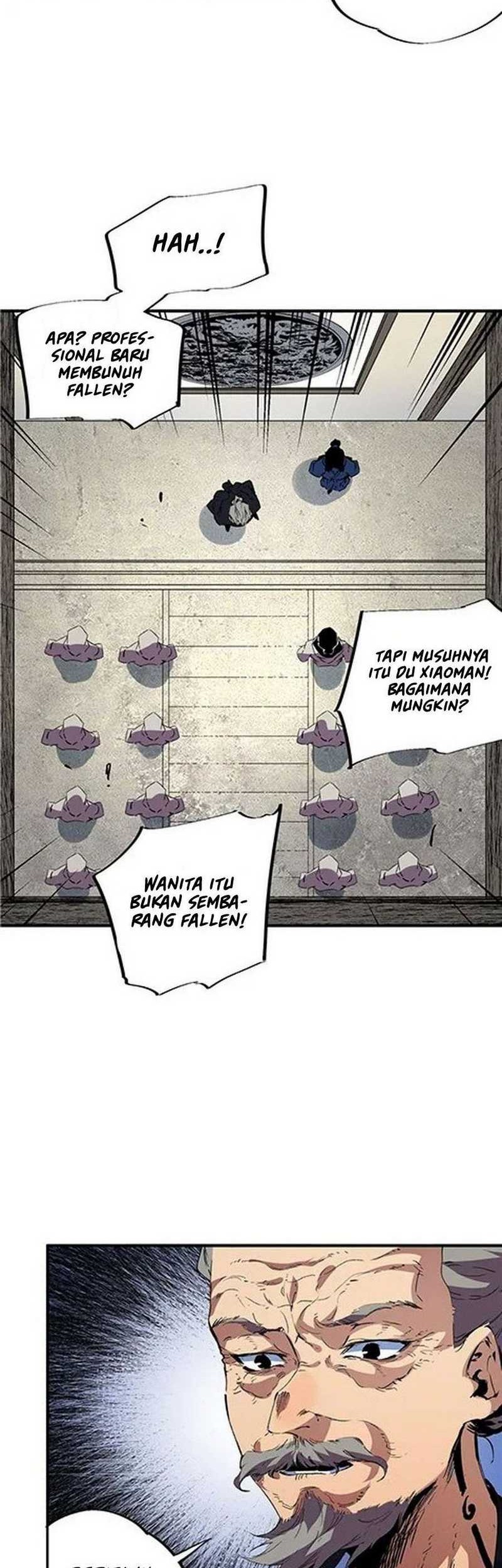 I Am the Shadow Reverend Chapter 23 - halaman 19