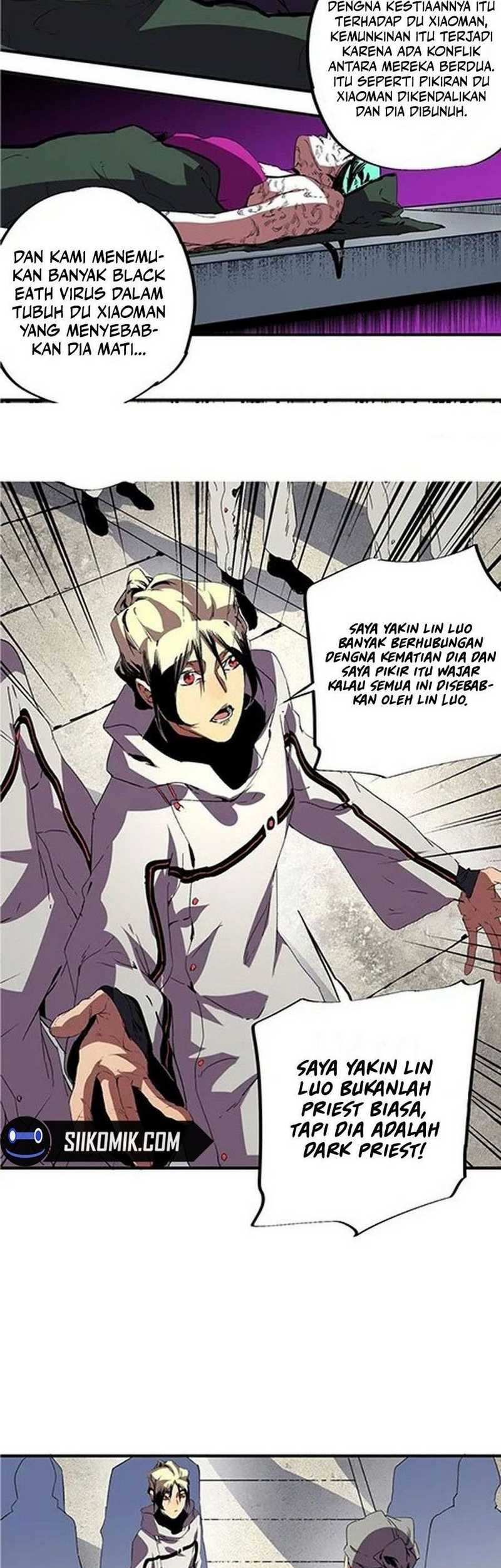 I Am the Shadow Reverend Chapter 23 - halaman 22