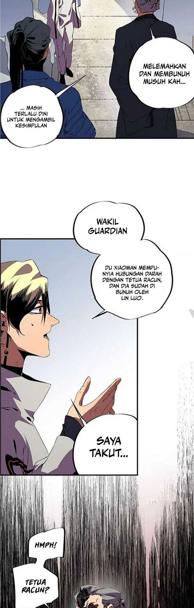 I Am the Shadow Reverend Chapter 23 - halaman 23