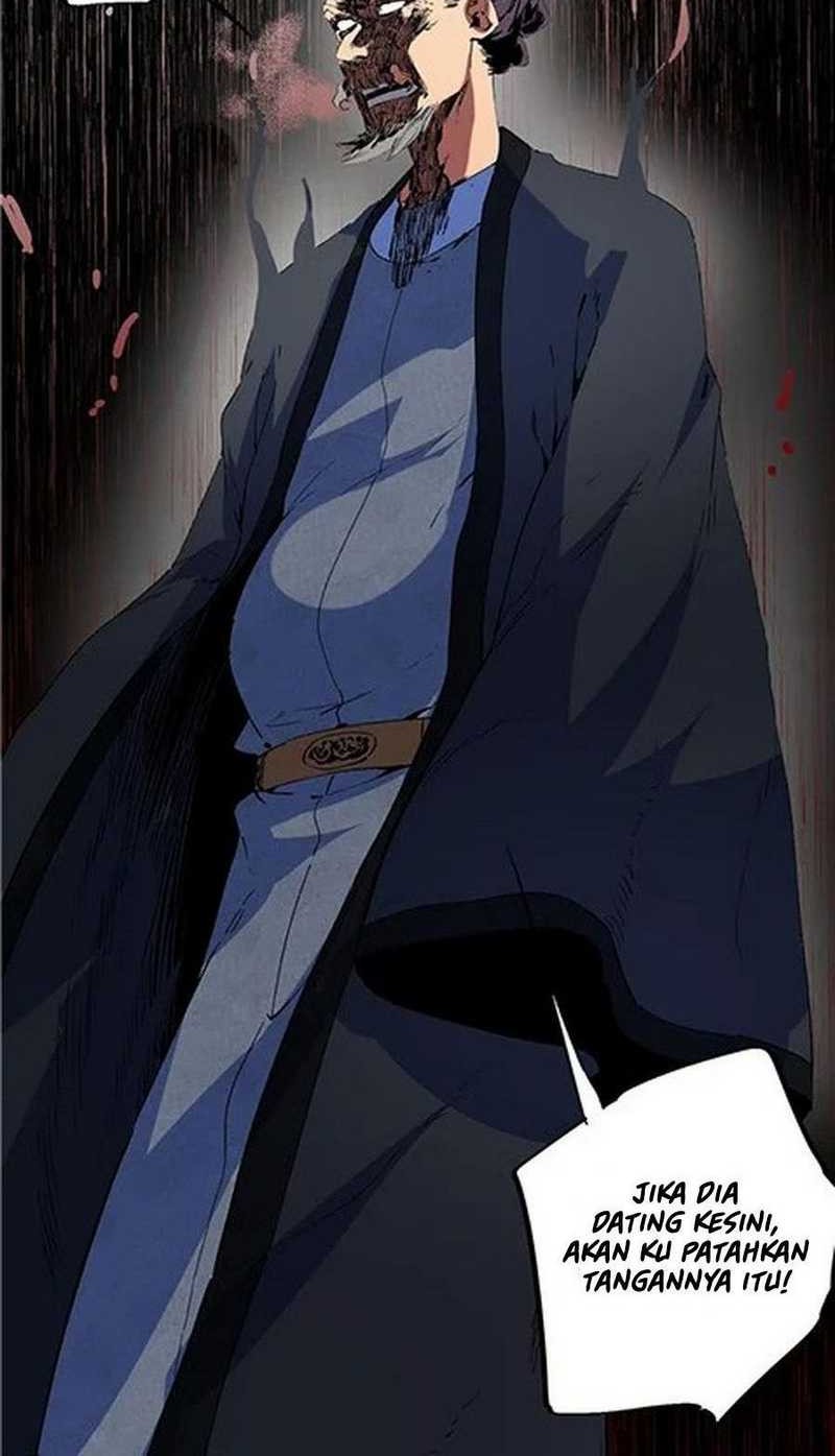 I Am the Shadow Reverend Chapter 23 - halaman 24