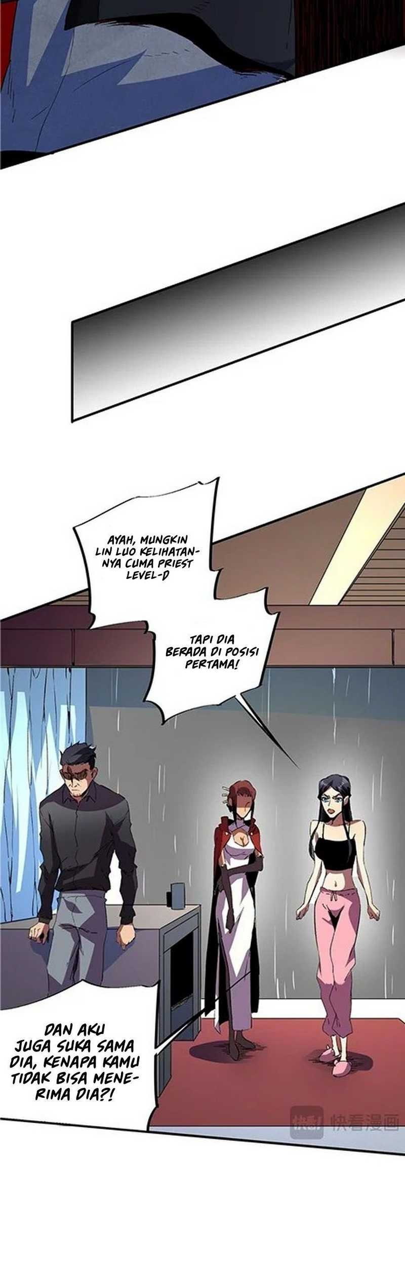 I Am the Shadow Reverend Chapter 23 - halaman 25