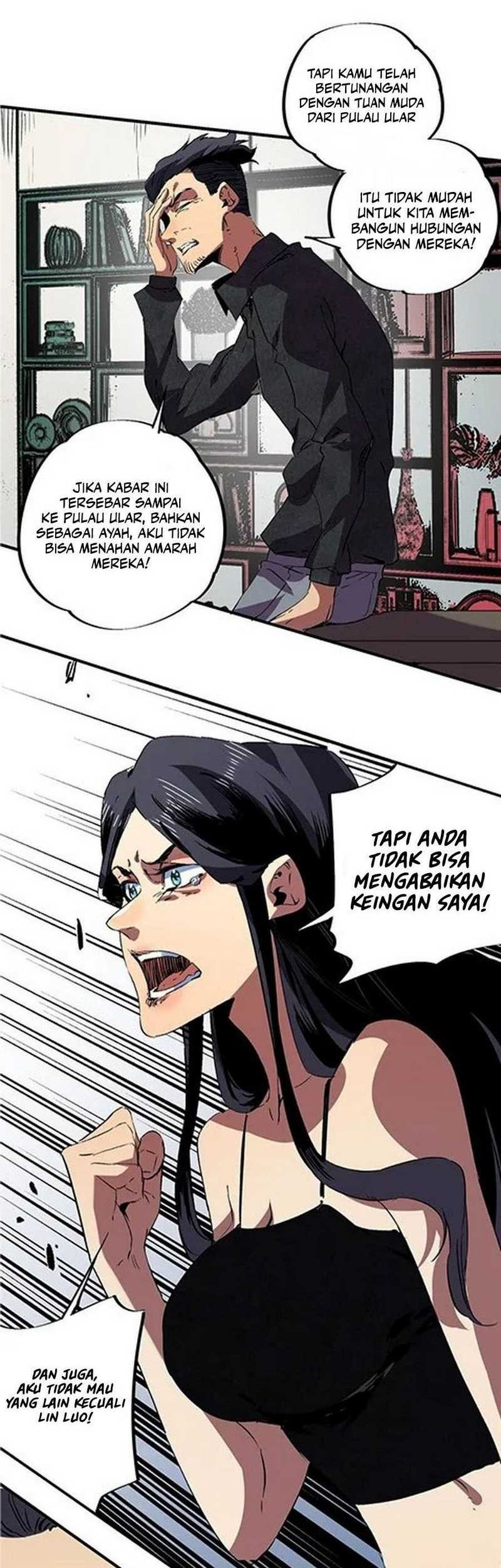 I Am the Shadow Reverend Chapter 23 - halaman 26