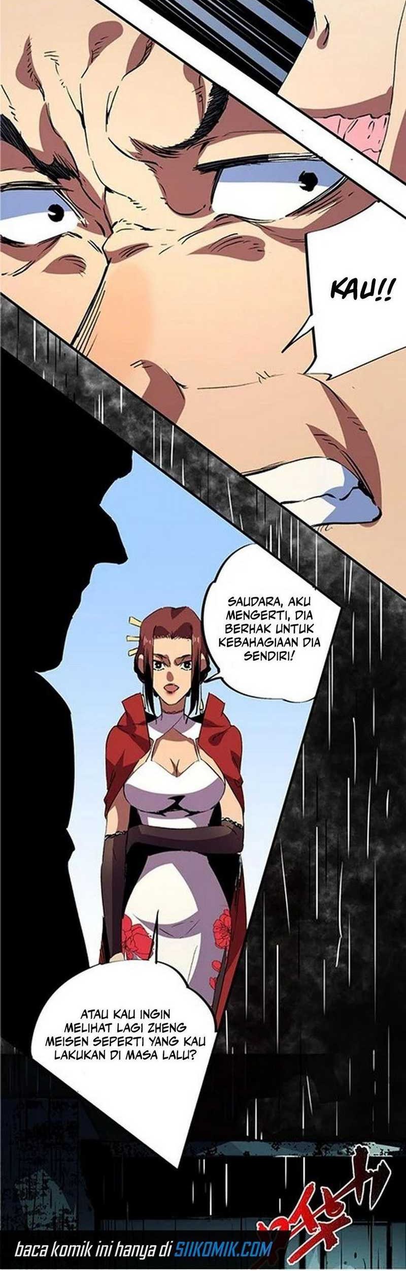 I Am the Shadow Reverend Chapter 23 - halaman 27