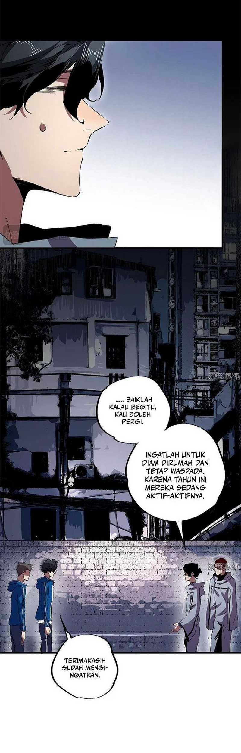 I Am the Shadow Reverend Chapter 23 - halaman 7