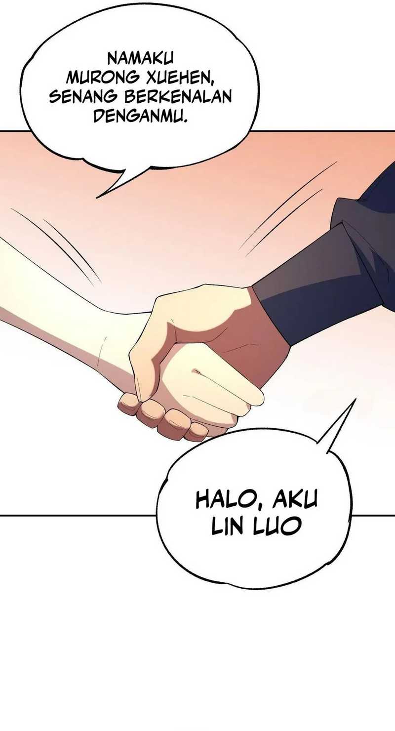 I Am the Shadow Reverend Chapter 24 - halaman 12