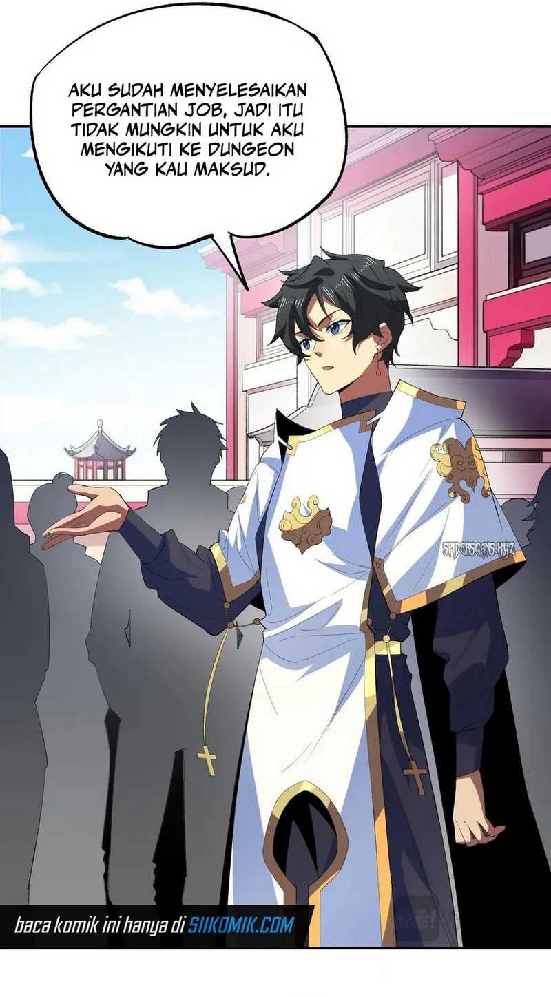 I Am the Shadow Reverend Chapter 24 - halaman 18