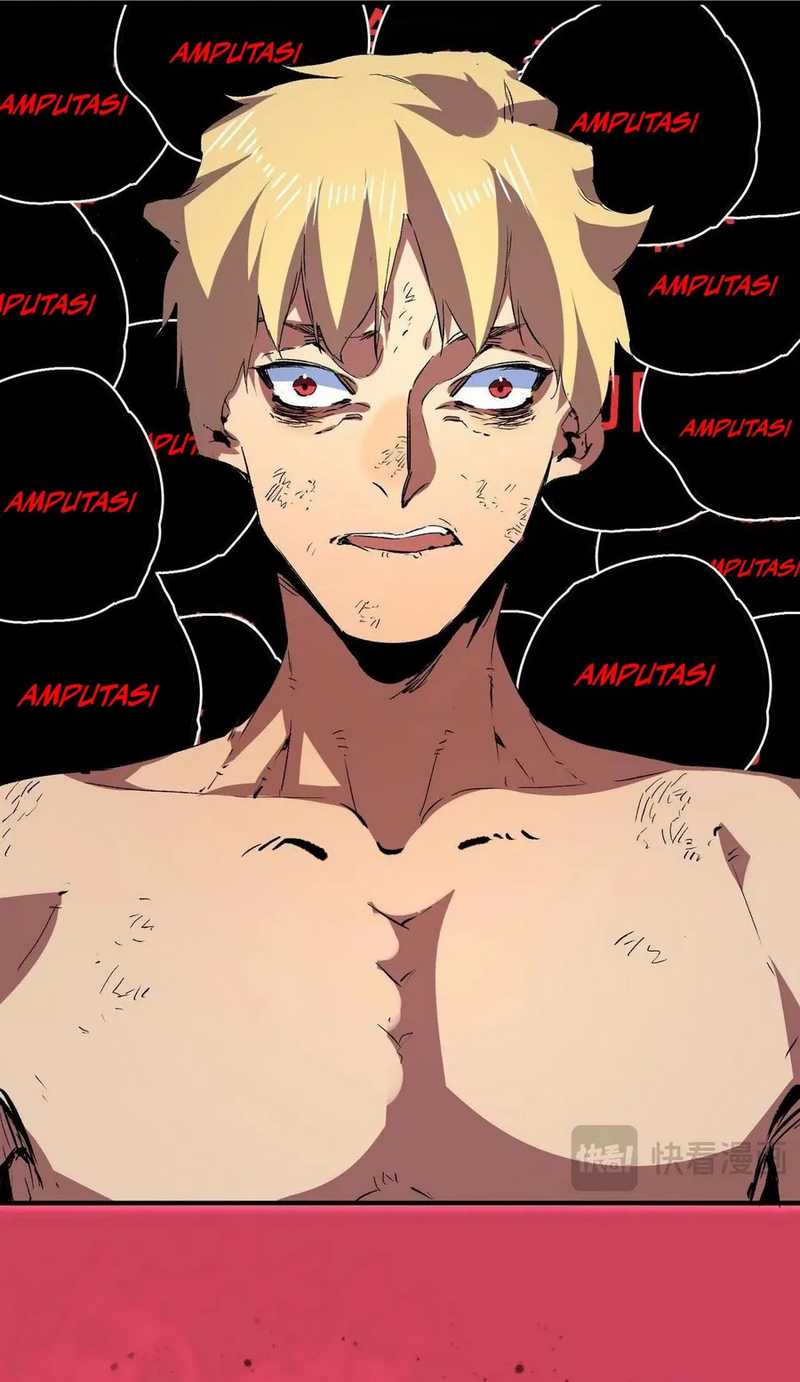 I Am the Shadow Reverend Chapter 26 - halaman 15