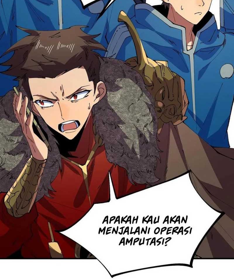 I Am the Shadow Reverend Chapter 26 - halaman 18