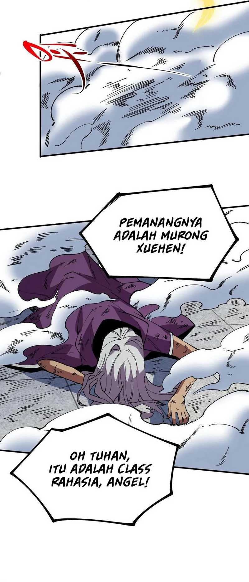 I Am the Shadow Reverend Chapter 26 - halaman 30