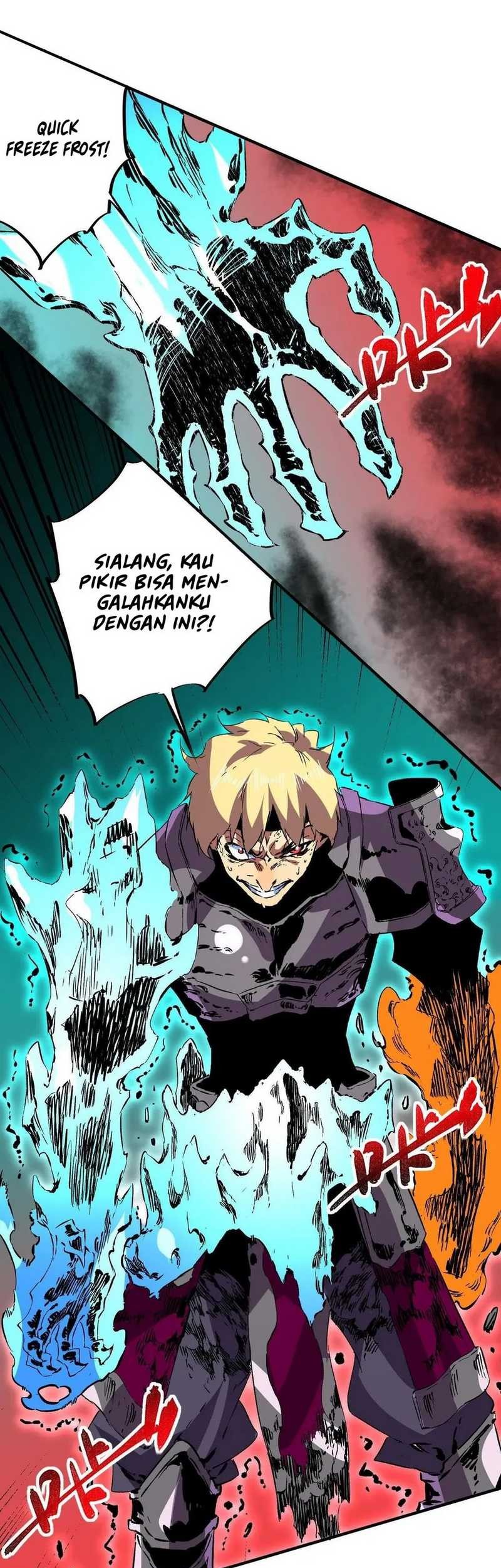 I Am the Shadow Reverend Chapter 26 - halaman 6