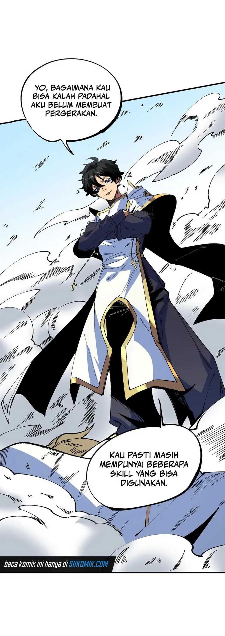 I Am the Shadow Reverend Chapter 27 - halaman 20