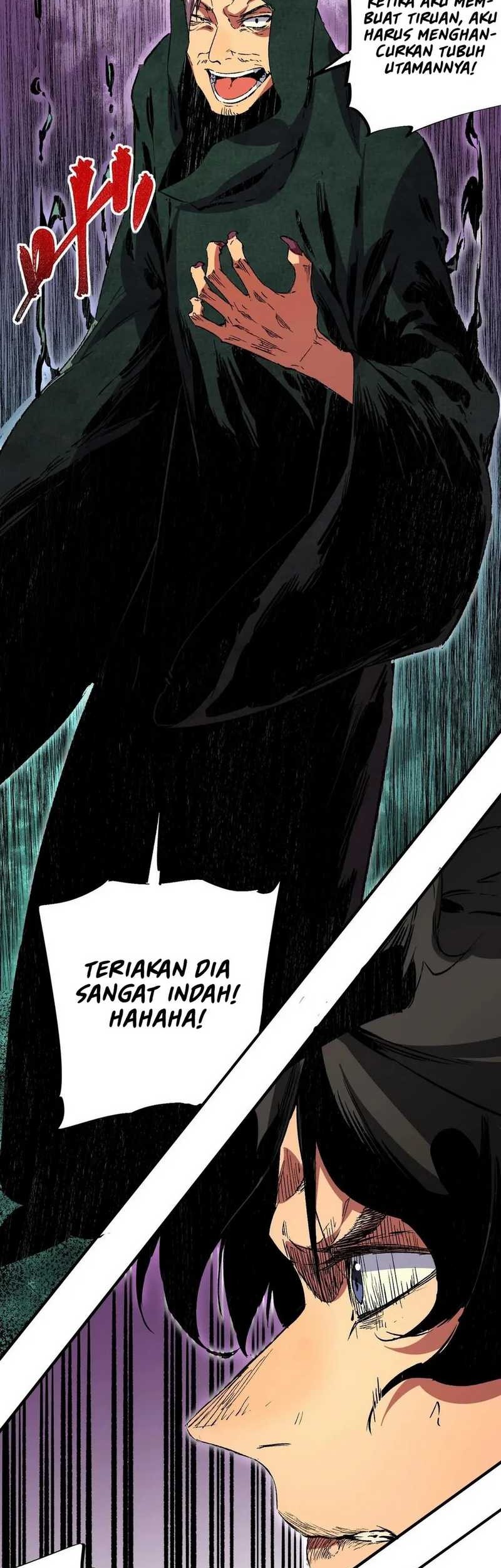 I Am the Shadow Reverend Chapter 28 - halaman 12