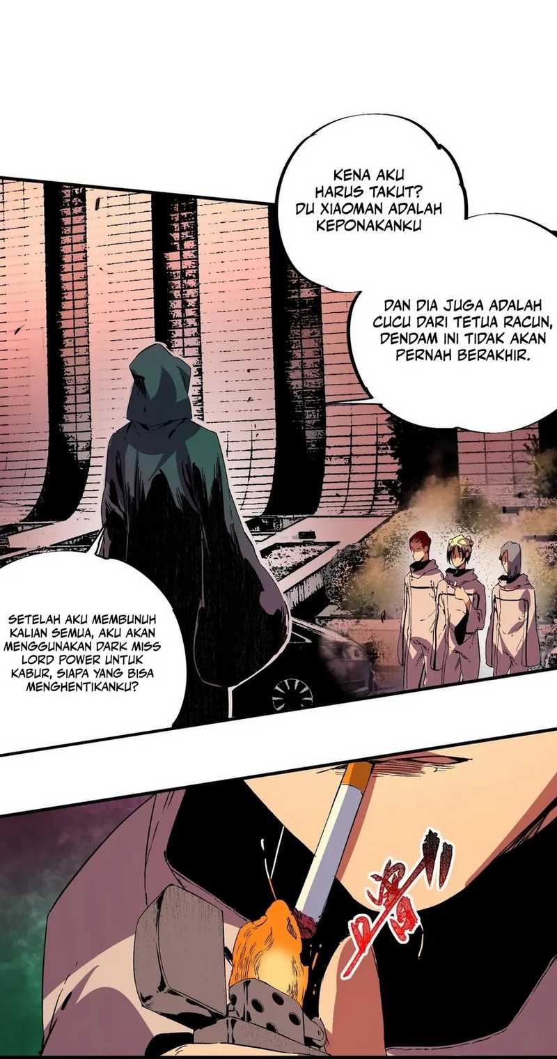 I Am the Shadow Reverend Chapter 28 - halaman 20
