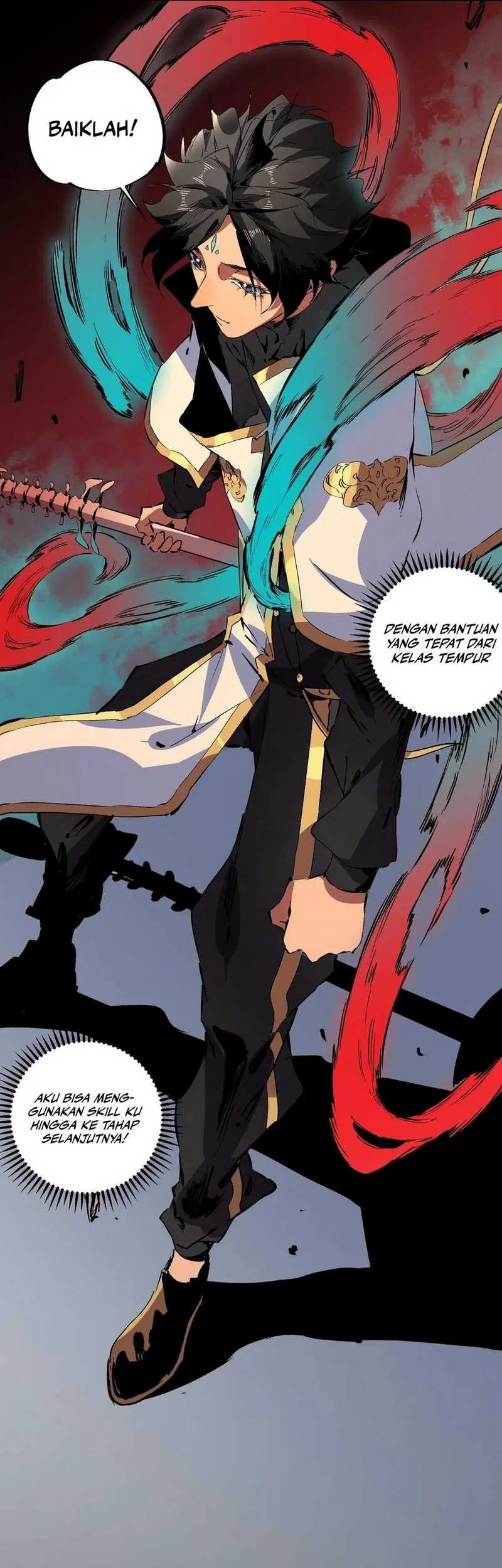 I Am the Shadow Reverend Chapter 28 - halaman 25