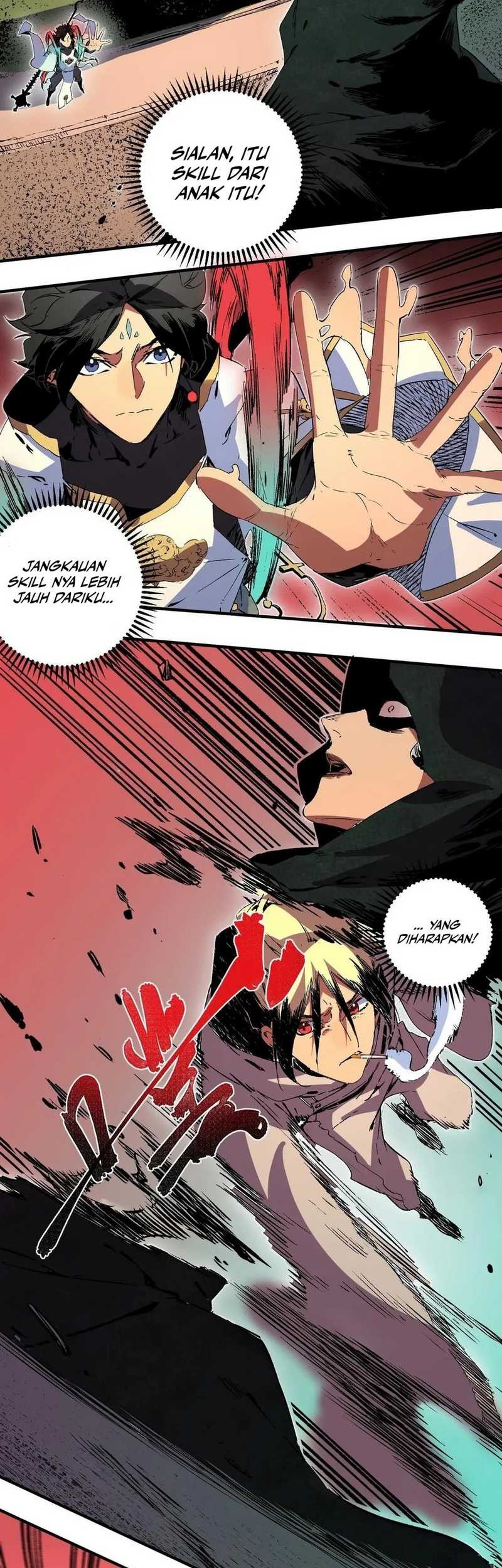 I Am the Shadow Reverend Chapter 28 - halaman 30