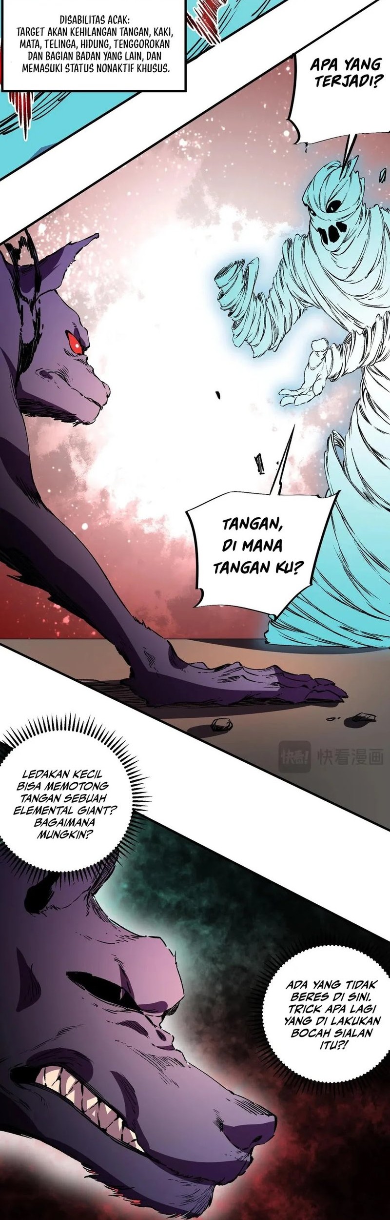 I Am the Shadow Reverend Chapter 29 - halaman 14