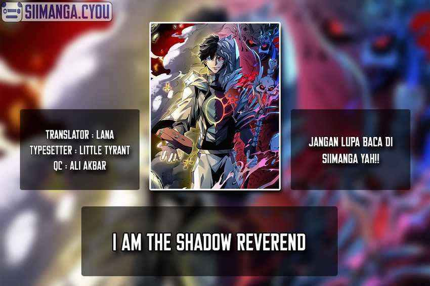I Am the Shadow Reverend Chapter 3 - halaman 1