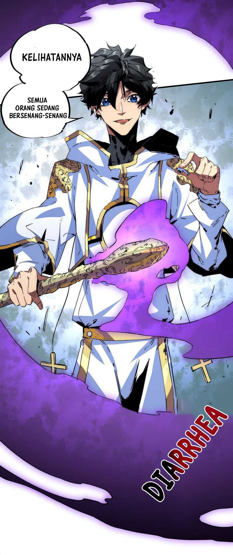 I Am the Shadow Reverend Chapter 3 - halaman 13