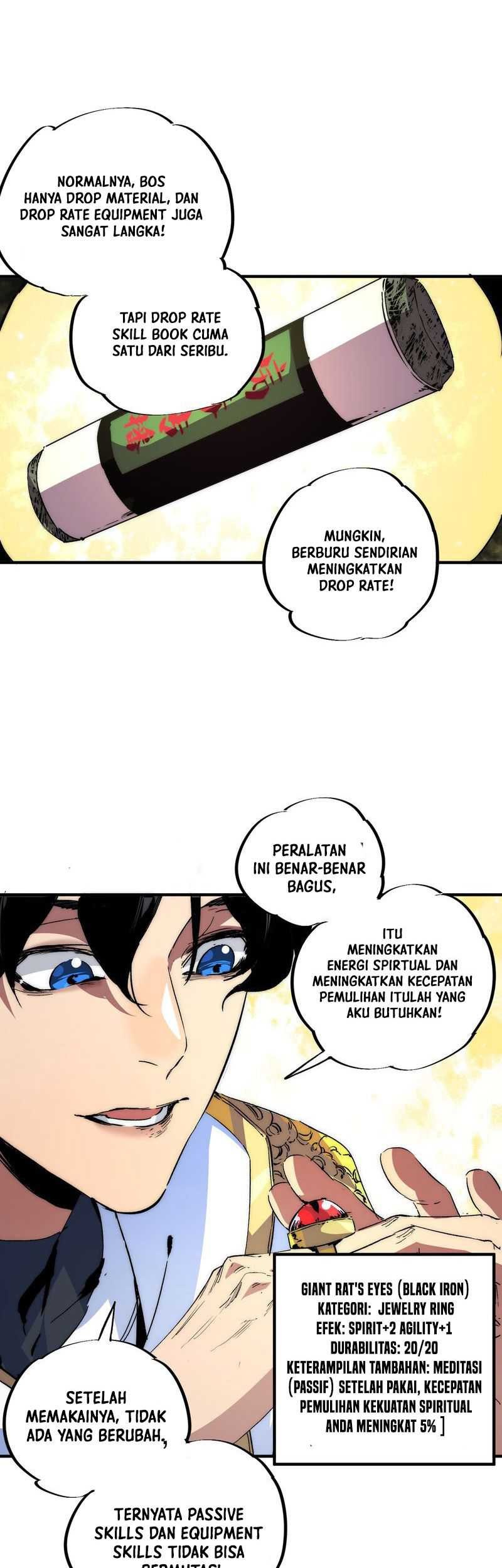 I Am the Shadow Reverend Chapter 3 - halaman 19