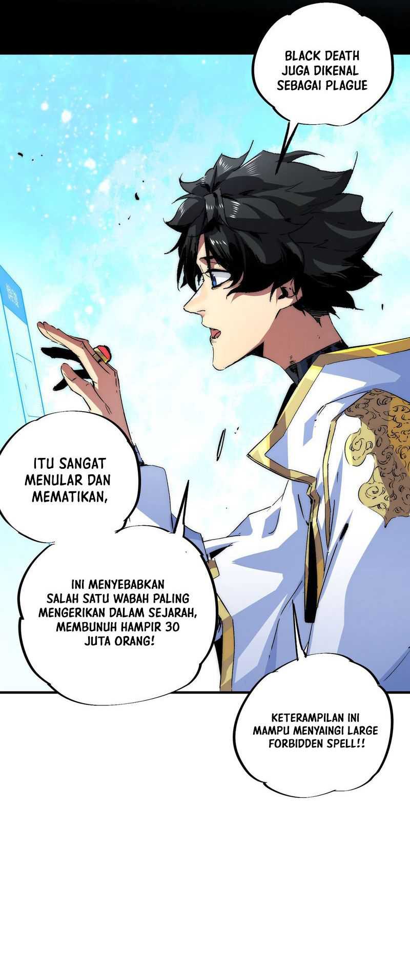 I Am the Shadow Reverend Chapter 3 - halaman 22