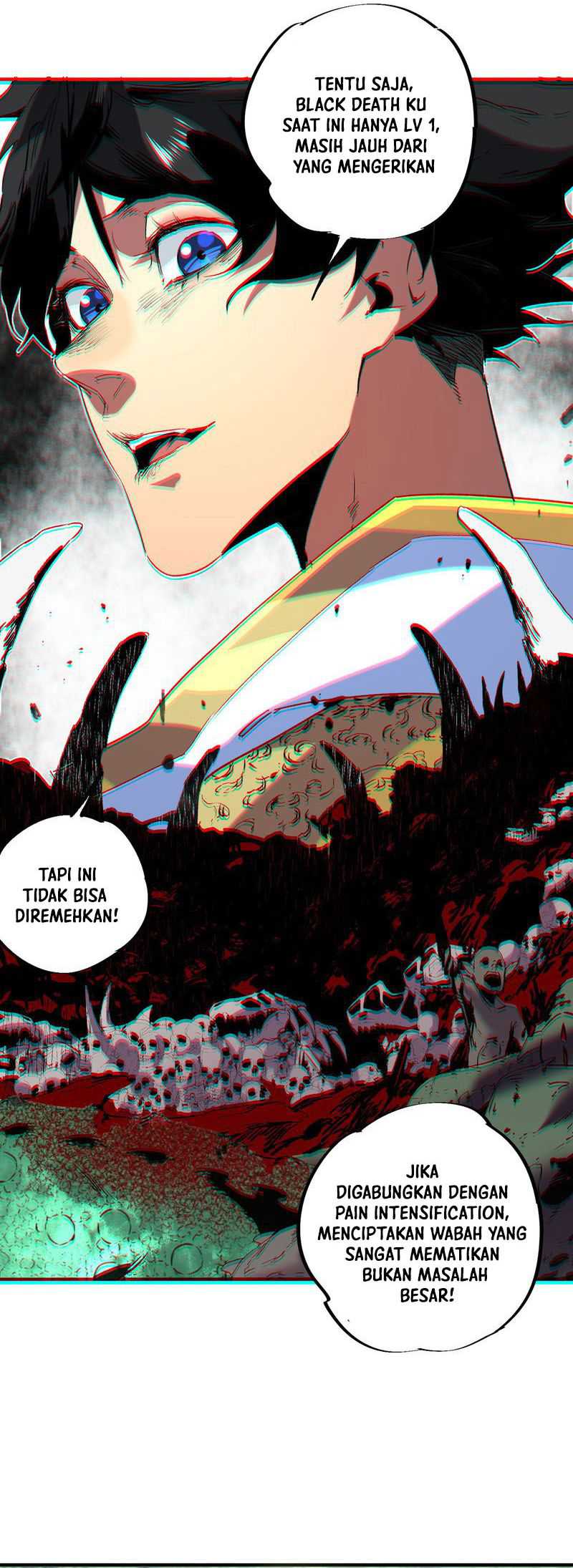 I Am the Shadow Reverend Chapter 3 - halaman 23