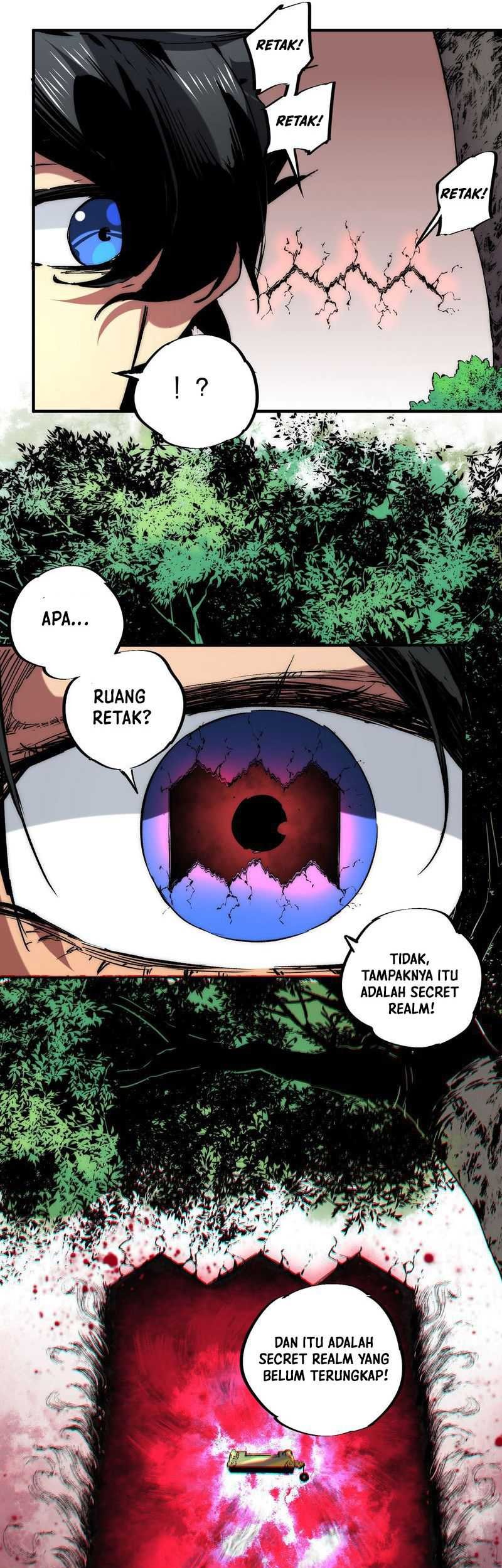 I Am the Shadow Reverend Chapter 3 - halaman 25