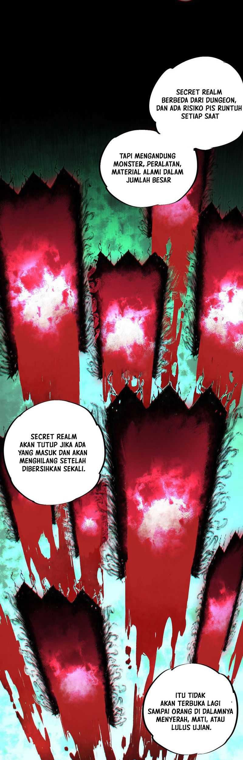 I Am the Shadow Reverend Chapter 3 - halaman 27