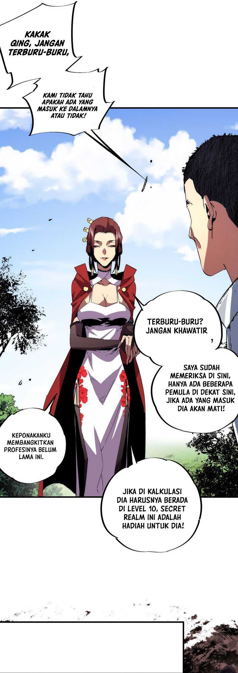 I Am the Shadow Reverend Chapter 3 - halaman 38