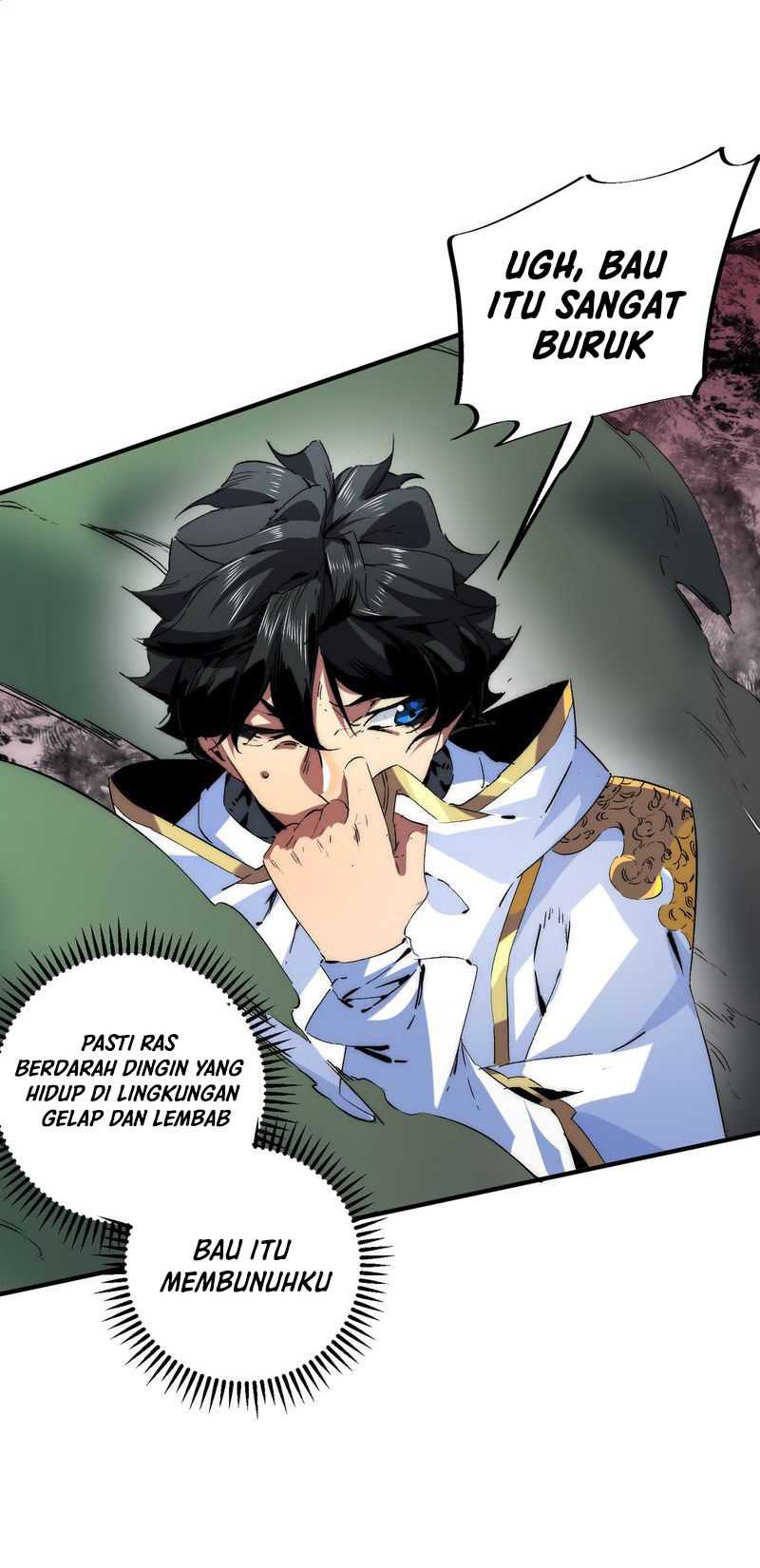 I Am the Shadow Reverend Chapter 3 - halaman 45