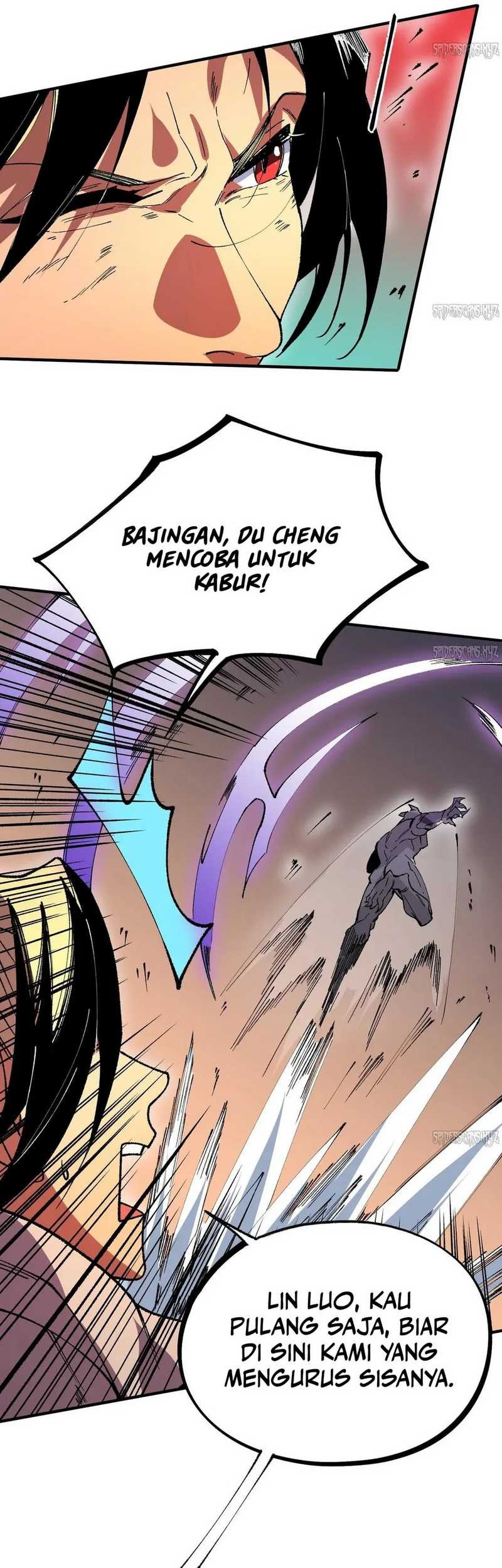 I Am the Shadow Reverend Chapter 30 - halaman 13
