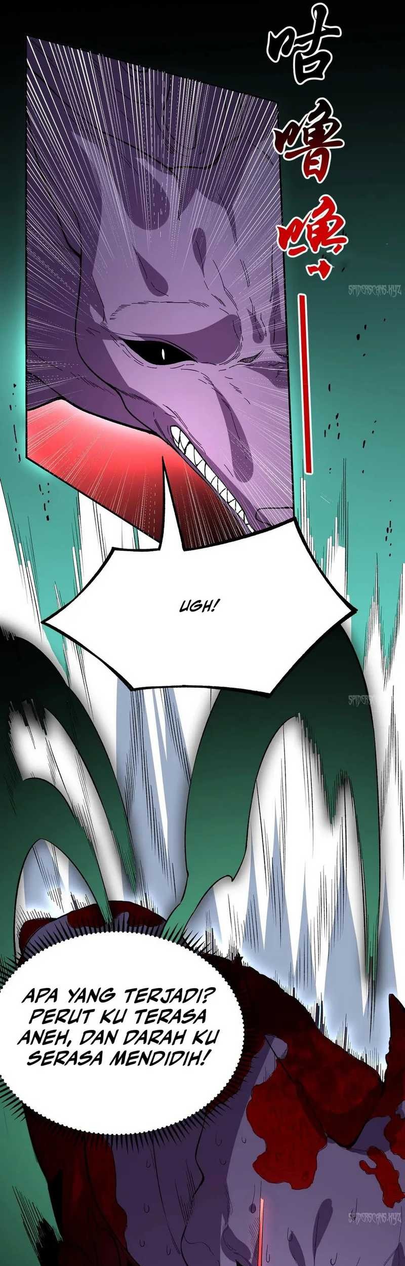 I Am the Shadow Reverend Chapter 30 - halaman 17