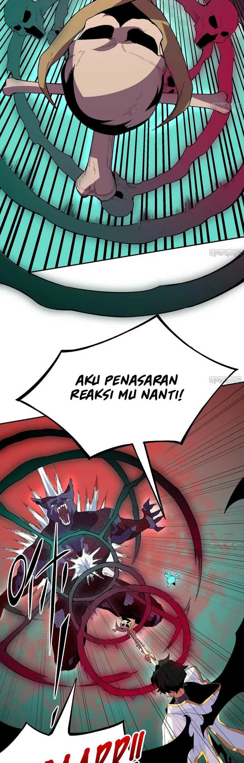 I Am the Shadow Reverend Chapter 30 - halaman 22