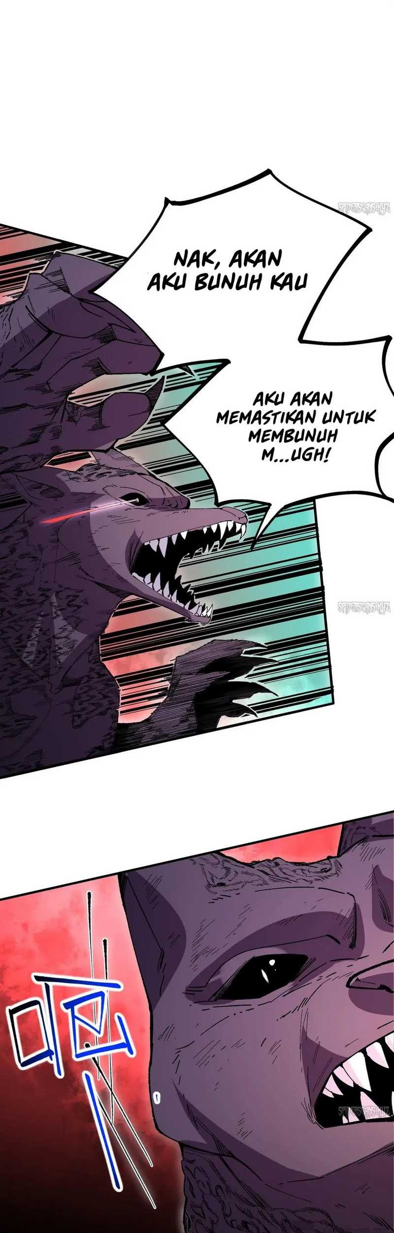 I Am the Shadow Reverend Chapter 30 - halaman 24