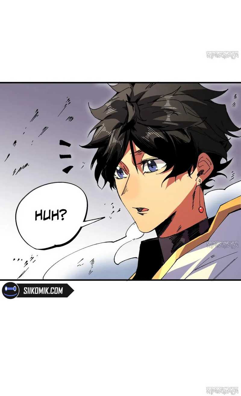 I Am the Shadow Reverend Chapter 30 - halaman 30