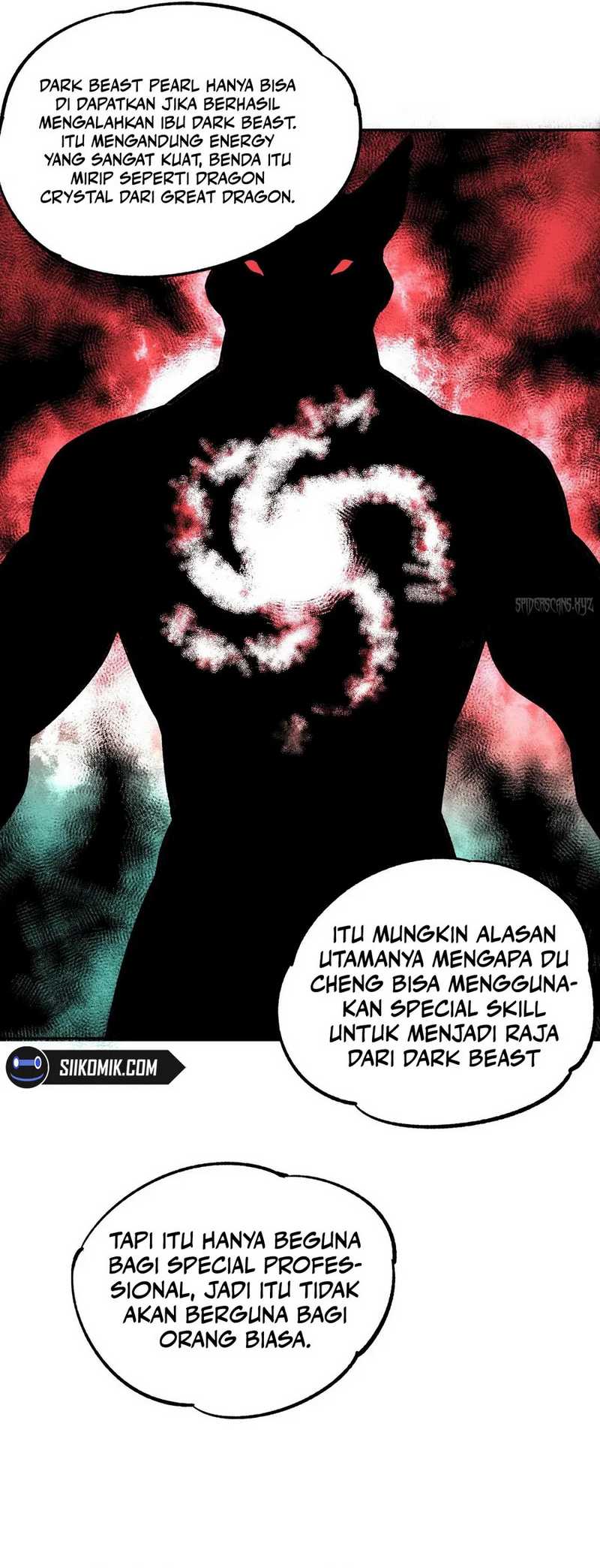 I Am the Shadow Reverend Chapter 30 - halaman 38