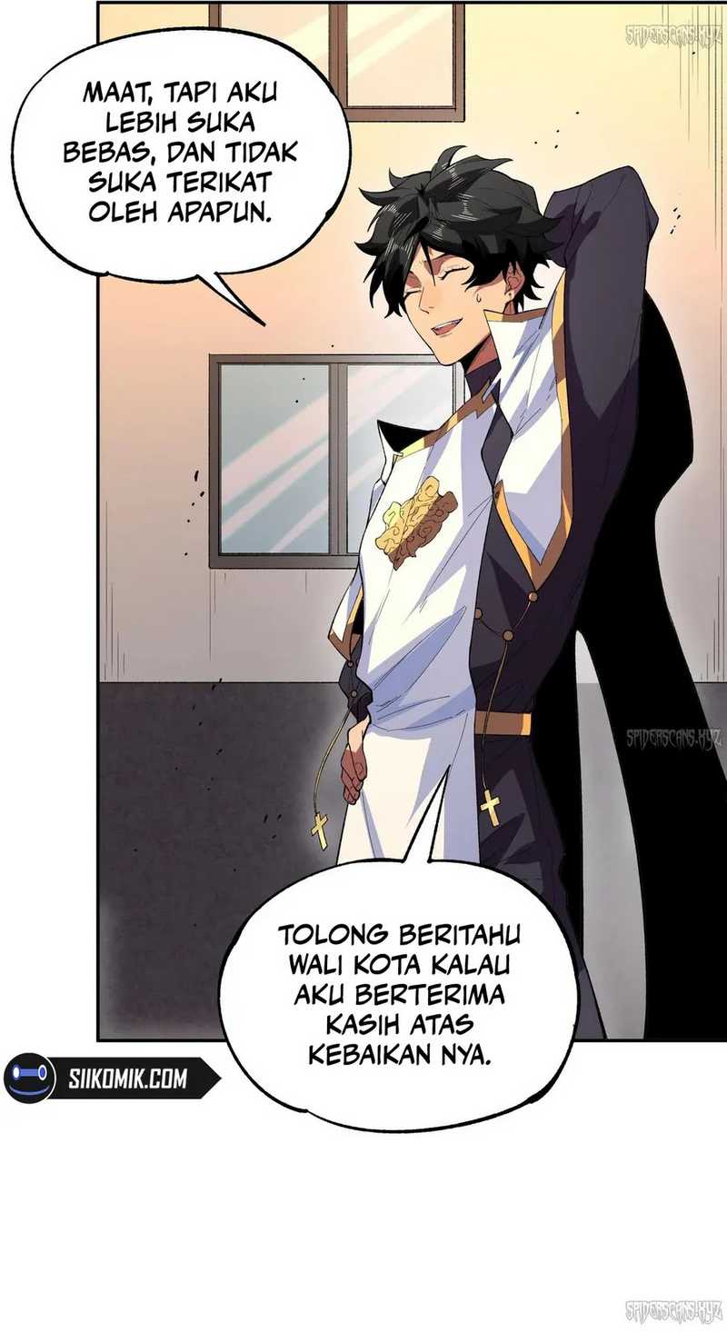 I Am the Shadow Reverend Chapter 30 - halaman 42