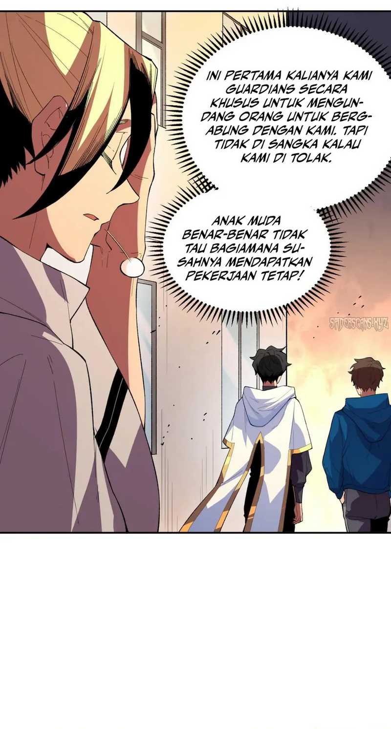 I Am the Shadow Reverend Chapter 30 - halaman 45