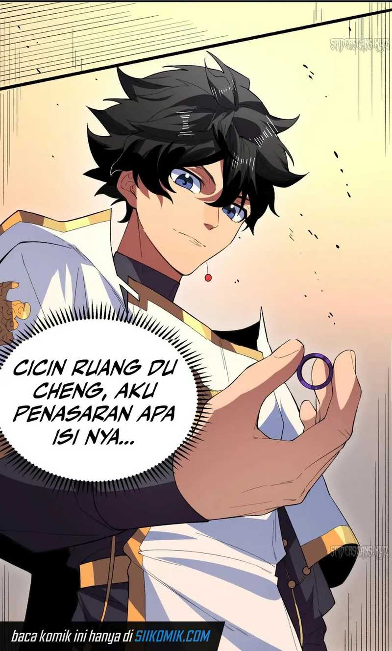 I Am the Shadow Reverend Chapter 30 - halaman 46