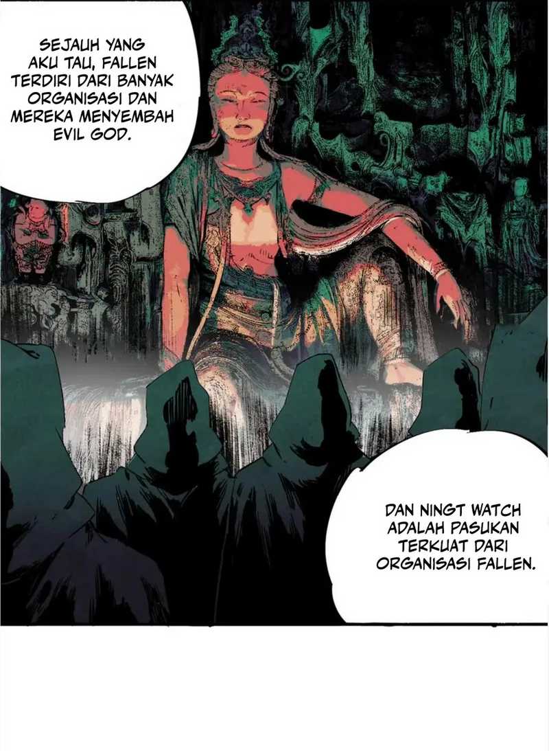 I Am the Shadow Reverend Chapter 31 - halaman 16