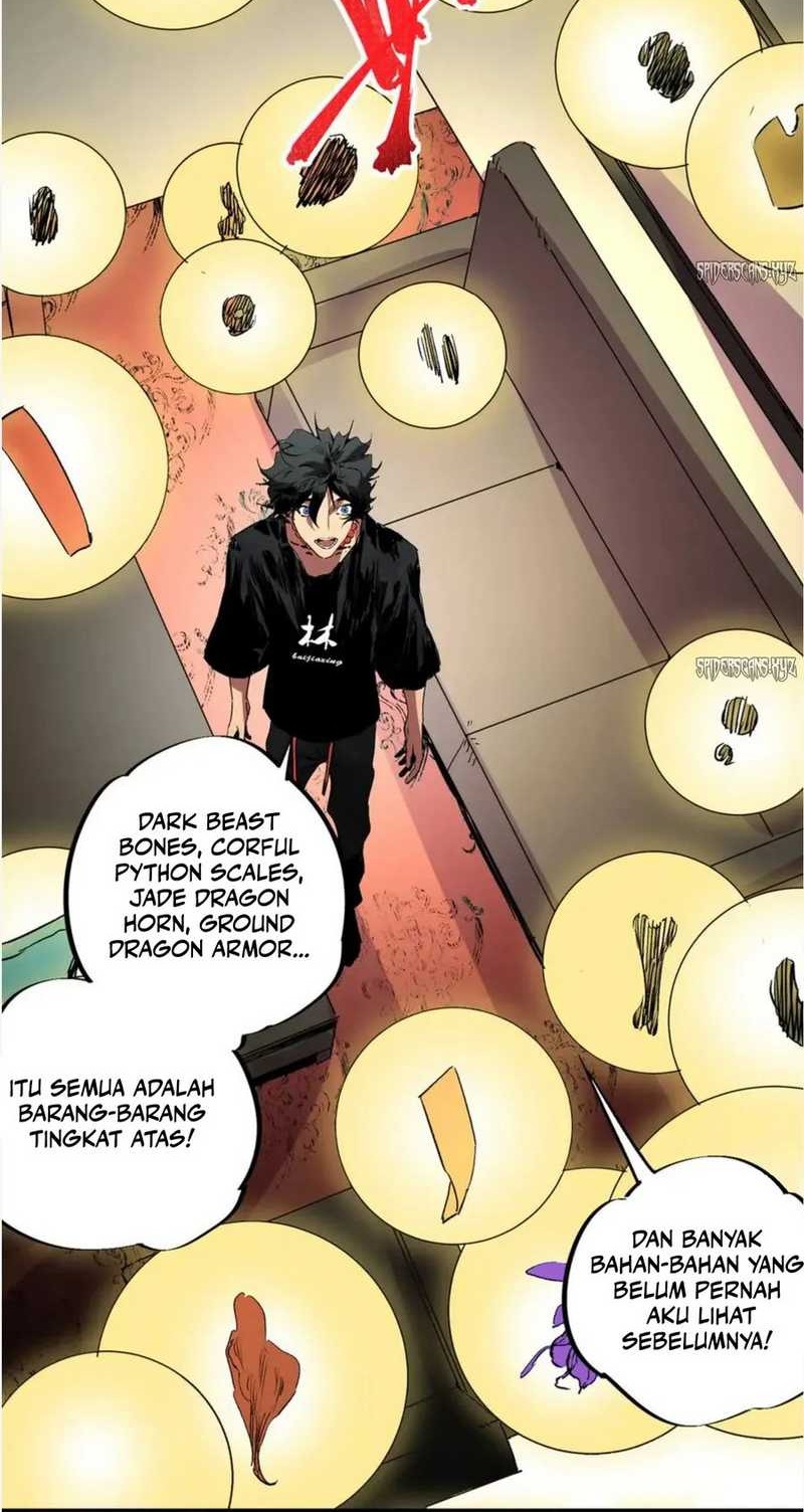 I Am the Shadow Reverend Chapter 31 - halaman 20