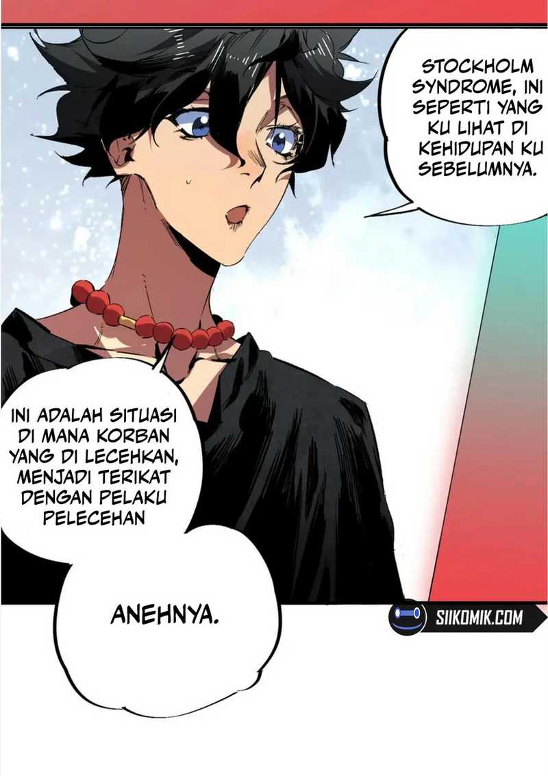 I Am the Shadow Reverend Chapter 31 - halaman 24